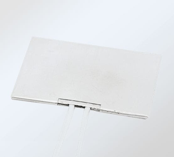 Flächenheizelement Mikanit
